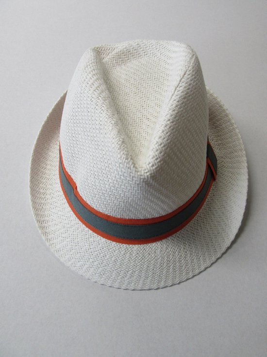 noukie's, chapeau, garçon, blanc, T3 54 cm | bol.com