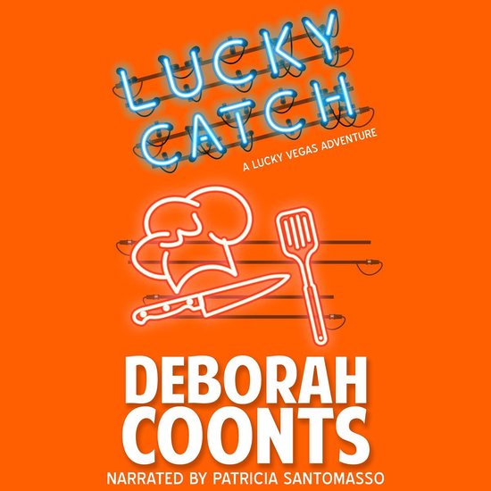 Lucky Catch - cover