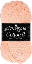 Scheepjes Cotton 8- 715 5x50gr