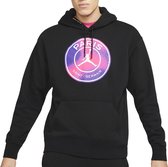 Nike Nike Paris Saint-Germain Sporttrui - Maat S  - Mannen - zwart/paars/roze