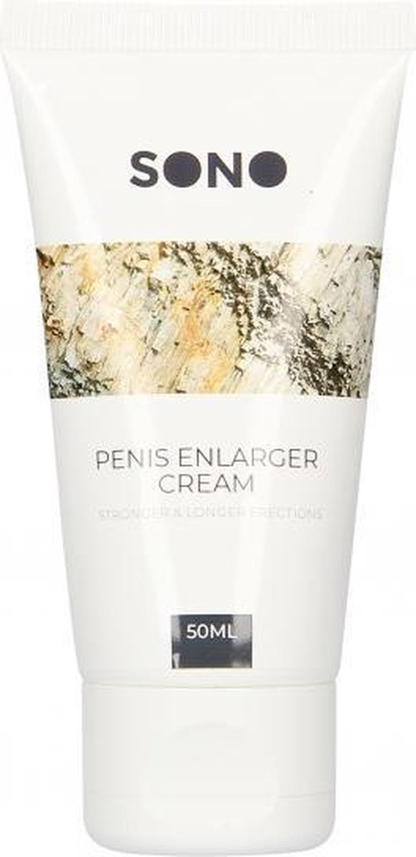 Goedkoopste Shots - Pharmquests Penis Vergrotende Creme - 50 ml