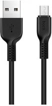 HOCO USB naar Micro-USB Flash X20 kabel 1 Meter