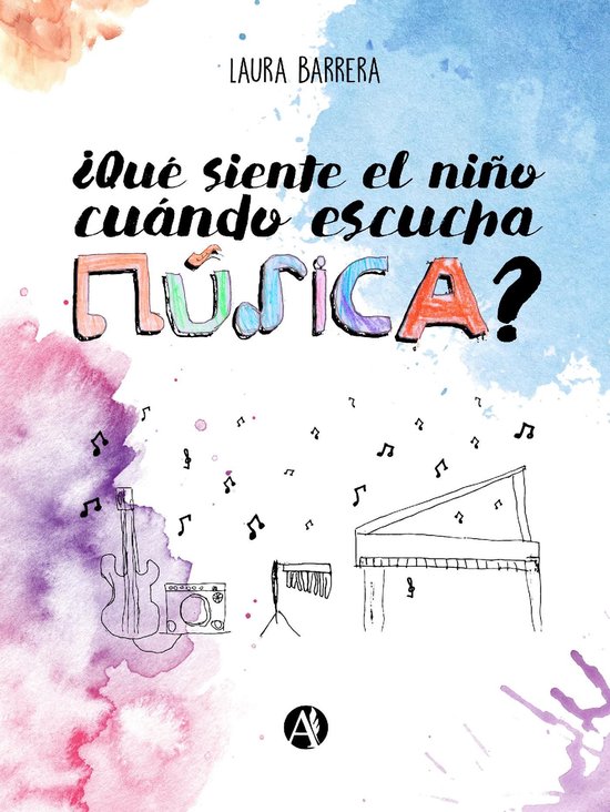 ¿Qué siente el niño cuando escucha música? - cover