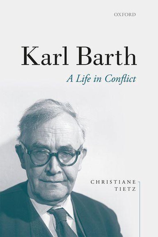 Karl Barth - cover