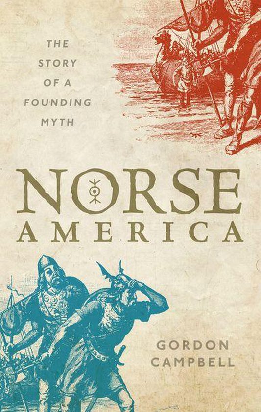 Norse America - cover