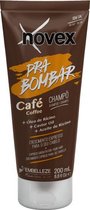 Novex Pra Bombar Coffee Shampoo 200ml