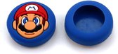 Siliconen Joystick Caps - Duimgrepen - Extra Grip - Mario - Key Bescherming - Thumb Sticks - 1 Stuks - Nintendo Switch