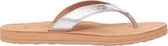 UGG Slippers - Maat 41 - Vrouwen - zilver