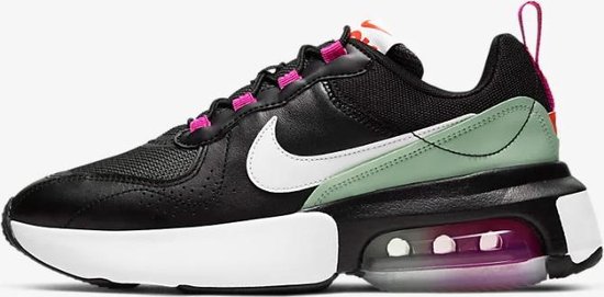Nike Air Max Verona - Zwart, Wit, Paars, Groen - Maat 39 | bol.com