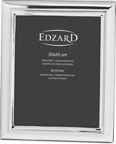 Edzard Florenz - Fotolijst - Zilver - 20 x 25