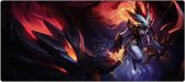 League of Legends Muismat - 70x30 CM - PC Gaming - LOL - Accessoires -#8