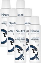 Neutral  Anti-Transpirant - 150 ml - deodorant spray - 6 st - Voordeelverpakking