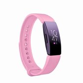 Fitbit Inspire Sport Band  Maat: ML  Licht Paars - Maat: ML