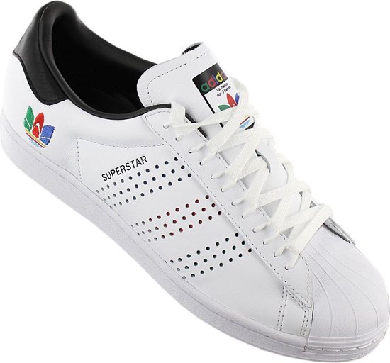 adidas Originals Superstar - Baskets pour femmes Homme Sport Casual  Chaussures pour... | bol.com