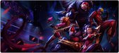 League of Legends Muismat - 90x40 CM - PC Gaming - LOL - Accessoires - #7