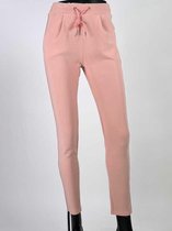 Dames tregging Marly L/XL - Roze - Luxe & Comfort - Hoge Taille