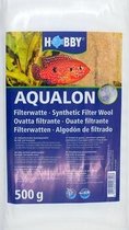 Filterwatten, 500g AQUALON