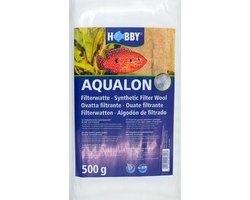 Filterwatten, 500g AQUALON