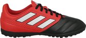 adidas Ace 17.4 TF Voetbalschoenen - Maat 38 - Jongens - rood/zwart