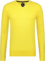 Pullover V-hals Geel (MC15-0220 - Maize)