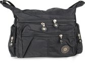 Massi Miliano Reistas Unisex 1206-6  Zwart