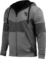 Hayabusa Anywhere To-Go Hoodie Grijs Vechtsport Kleding Kies uw maat: S