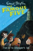 Famous Five 4 - Five Go To Smuggler's Top