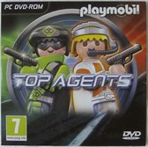 TOPAGENTS Playmobil Pc -Dvd-Rom
