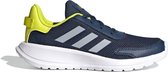 adidas Sneakers - Maat 38 2/3 - Unisex - navy - grijs - geel