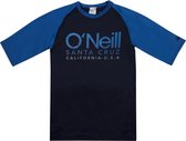 O'Neill O'Neill PB Cali UV  Surfshirt - Maat 176  - Jongens - navy - blauw