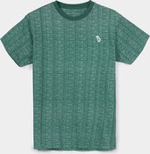 Tiffosi T-shirt groen maat 176