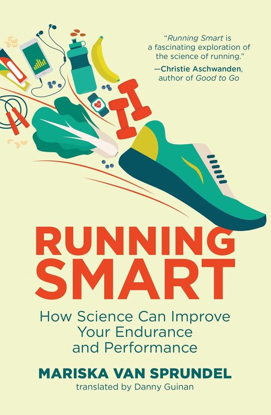 Running Smart - cover