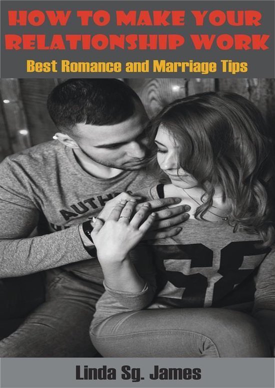 How To Make Your Relationship Work - cover