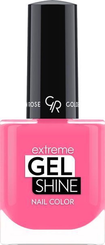 Golden Rose - Extreme Gel Shine Nail Color 21 - Nagellak - Roze