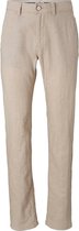 Tom Tailor  Jeans - 1025032 Beige (Maat: 33/34)