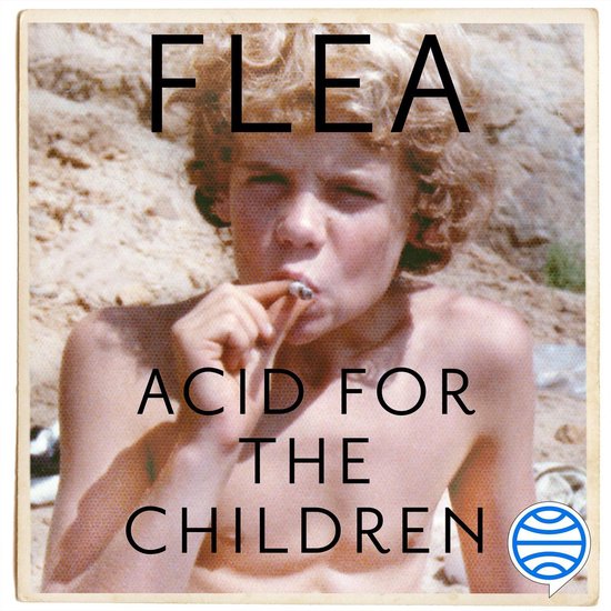 Acid for the children - cover