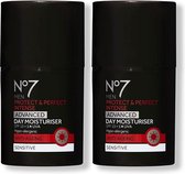 no7 mens protect & perfect intense advanced moisturiser