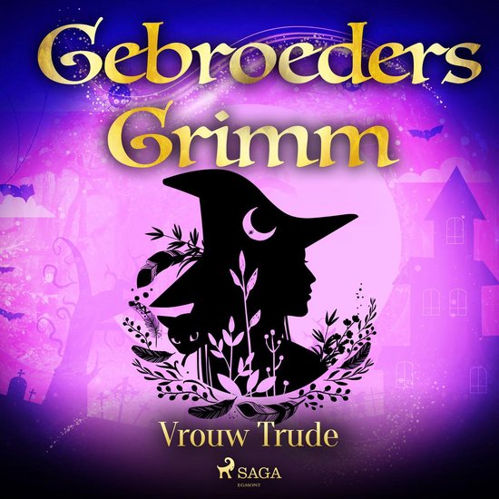 Vrouw Trude - cover