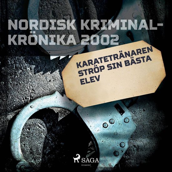 Karatetränaren ströp sin bästa elev - cover