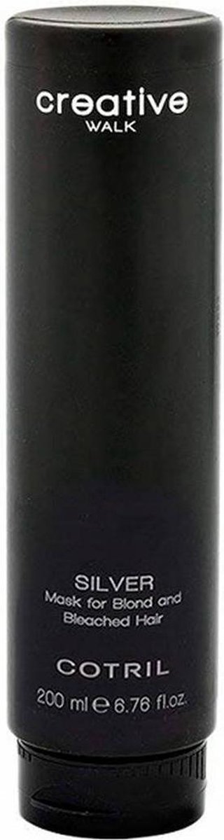 Cotril - Mask-Silver 200 ml