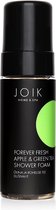 Bol.com Joik Doucheschuim Forever Fresh Apple & Green Tea 150 Ml aanbieding