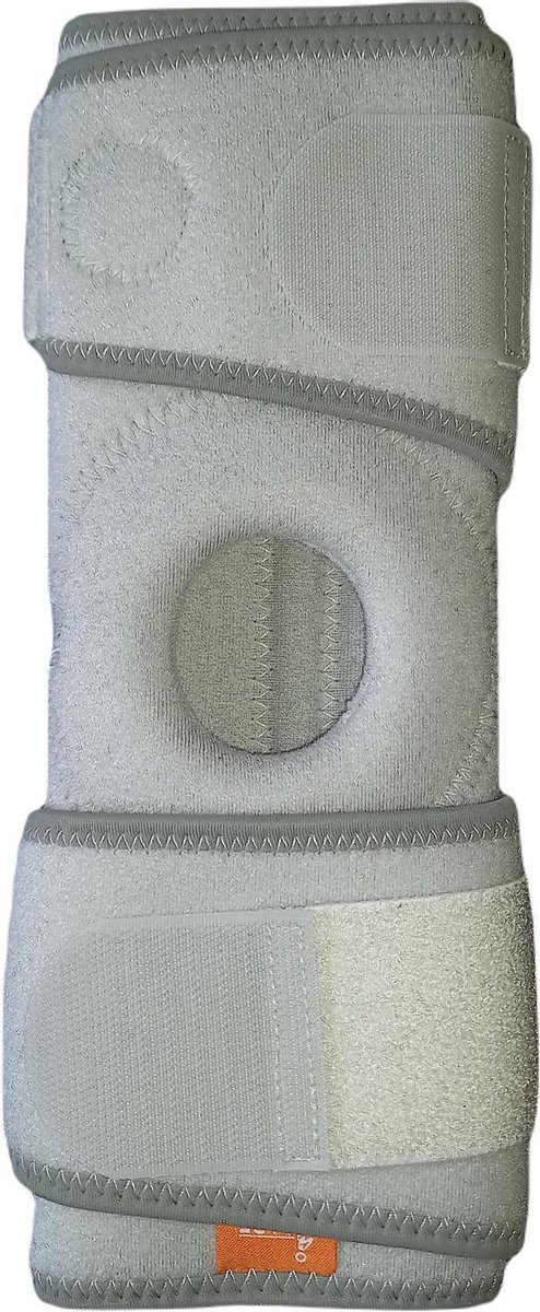 Compression Stabilized Open Knee Support