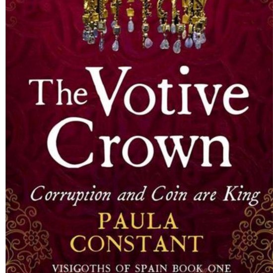 The Votive Crown - cover