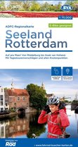 Regionalkarte- Seeland / Rotterdam cycling map