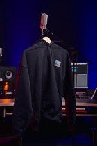 Inside Audio - Drumcomputer - Hoodie - Zwart