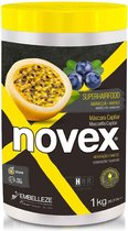 NOVEX Superhairfood Passionfruit+Blueberry Deep Hair Mask 1kg