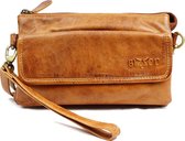 My Lady Bizzoo Small Bag 90006 Cognac