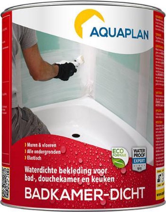 Aquaplan Badkamerdicht 0,7l