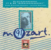 Mozart- Hans Richter-Haaser, Istvan Kertesz ‎– Klavierkonzerte 17 & 26 "Krönungskonzert"
