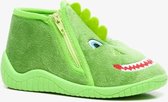 Thu!s kinder pantoffels draak - Groen - Maat 25